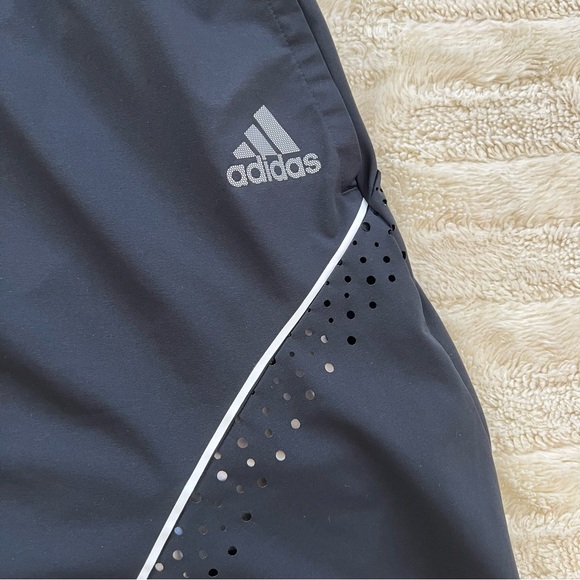 Adidas Golf Performance Compression Perforated Color Pop Skort Skirt - Picture 5 of 7